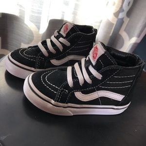 Toddler Vans